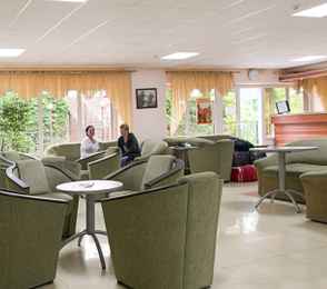 Пансионат с лечением «Фламинго», фото 42