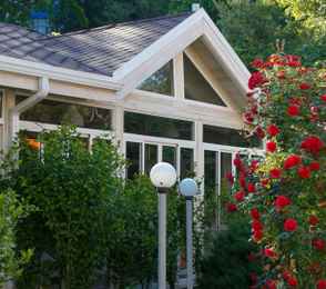 Пансионат с лечением «Фламинго», фото 40