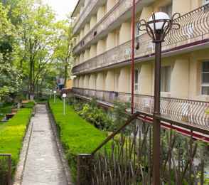 Пансионат с лечением «Фламинго», фото 43