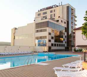 Пансионат с лечением «Фламинго», фото 44