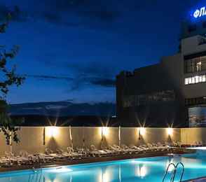 Пансионат с лечением «Фламинго», фото 47