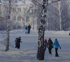 Санаторий «Шахтер», фото 21