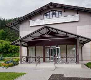 Санаторий «Алтайский замок+»