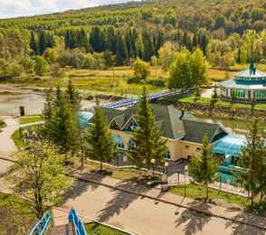 Санаторий «Красноусольск», фото 2