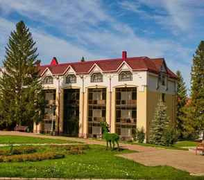 Санаторий «Красноусольск», фото 58