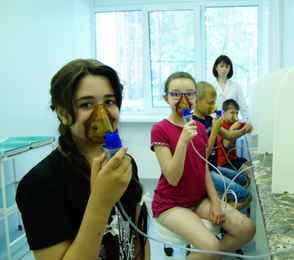 Санаторий «Золотой колос», фото 24