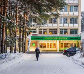 Санаторий «Золотой колос», фото 48