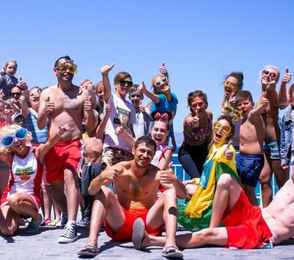 Курортный комплекс «Надежда SPA & Морской рай», фото 54