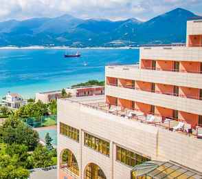 Курортный комплекс «Надежда SPA & Морской рай», фото 2