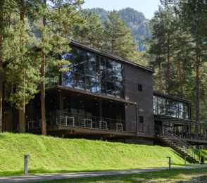 Эко-отель «Алтика», фото 23