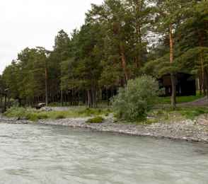 Эко-отель «Алтика», фото 27