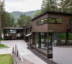 Эко-отель «Алтика», фото 30