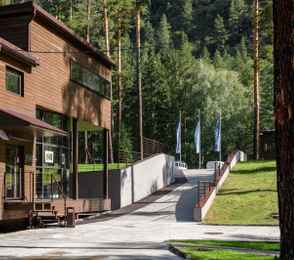 Эко-отель «Алтика», фото 31