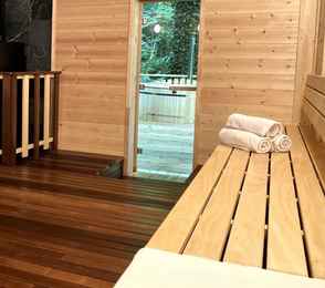 Отель «ЛЕС Глэмпинг и спа», фото 5