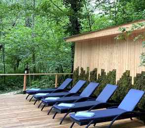 Отель «ЛЕС Глэмпинг и спа», фото 11