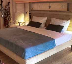 Отель «ЛЕС Глэмпинг и спа», фото 18