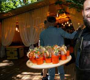 Отель «ЛЕС Глэмпинг и спа», фото 26