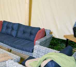 Отель «ЛЕС Глэмпинг и спа», фото 39