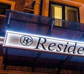 Отель Residence Park Hotel, фото 11