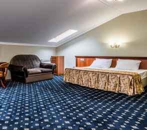 Отель Residence Park Hotel, фото 4