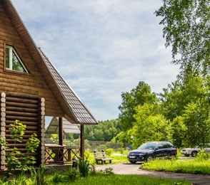 Загородный отель «Атлас Парк Отель», фото 2