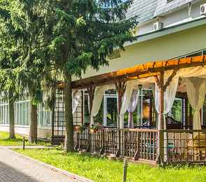 Загородный отель «Атлас Парк Отель», фото 34