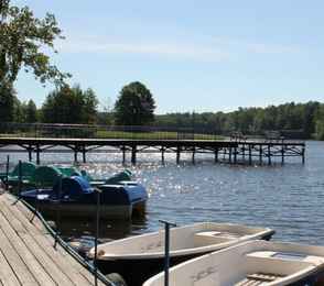 Санаторно-курортная организация «Брестагроздравница» (до 2003 года санаторий "Берестье"), фото 2