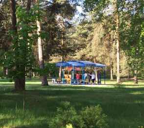 Санаторно-курортная организация «Брестагроздравница» (до 2003 года санаторий "Берестье"), фото 31