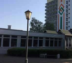 Санаторно-курортная организация «Брестагроздравница» (до 2003 года санаторий "Берестье"), фото 37