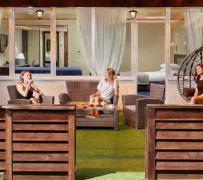 Парк-отель «ZVENIGOROD», фото 39