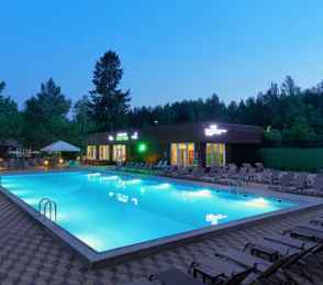 Парк-отель ZVENIGOROD, фото 64