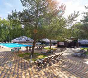 Парк-отель ZVENIGOROD, фото 68