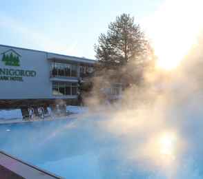 Парк-отель ZVENIGOROD, фото 72