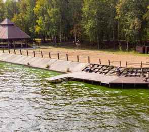 Санаторий «Лунево на Волге», фото 6