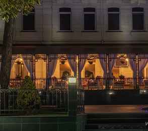 Отель & Спа «Родина»