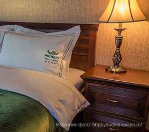 Отель & Спа «Родина», фото 4