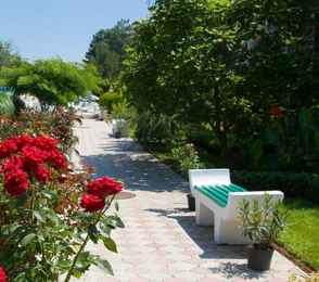 Туристско-оздоровительный комплекс «Евпатория», фото 15