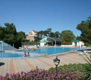 Туристско-оздоровительный комплекс «Евпатория», фото 25