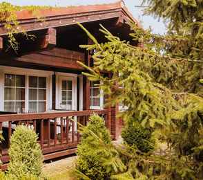 Отель Fish Point Family Resort