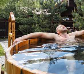 Отель Fish Point Family Resort, фото 3