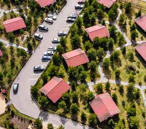 Отель Fish Point Family Resort, фото 5