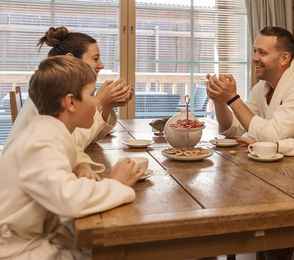 Отель Fish Point Family Resort, фото 15