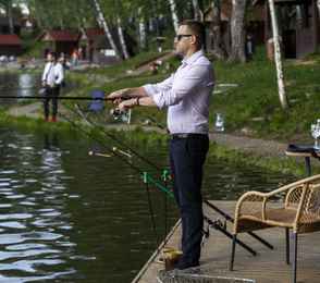 Отель Fish Point Family Resort, фото 18