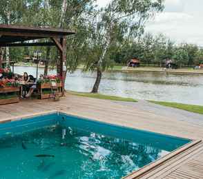 Отель Fish Point Family Resort, фото 19