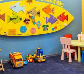 Отель Fish Point Family Resort, фото 23