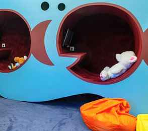 Отель Fish Point Family Resort, фото 24