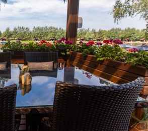 Отель Fish Point Family Resort, фото 78