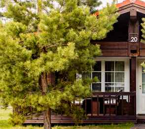 Отель Fish Point Family Resort, фото 51