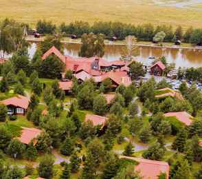 Отель Fish Point Family Resort, фото 53