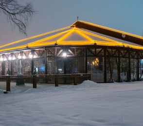 Отель Fish Point Family Resort, фото 59